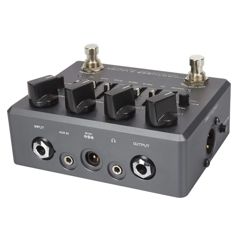 Darkglass Microtubes X Ultra Pedal