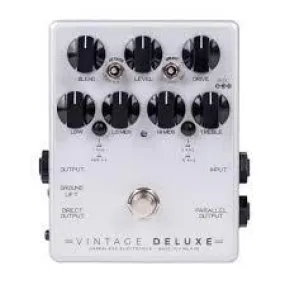 Darkglass VDU2 Vintage Ultra V2 bass pedal