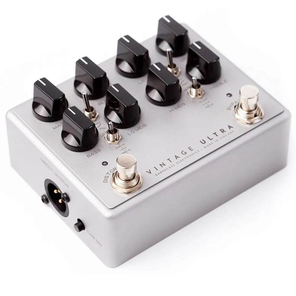 Darkglass Vintage Ultra v2 (AUX-IN)