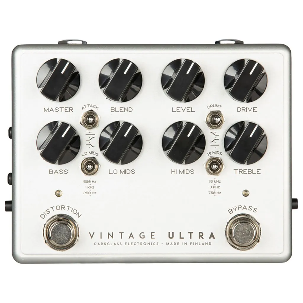 Darkglass Vintage Ultra v2 (AUX-IN)