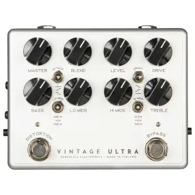 Darkglass Vintage Ultra v2 (AUX-IN)