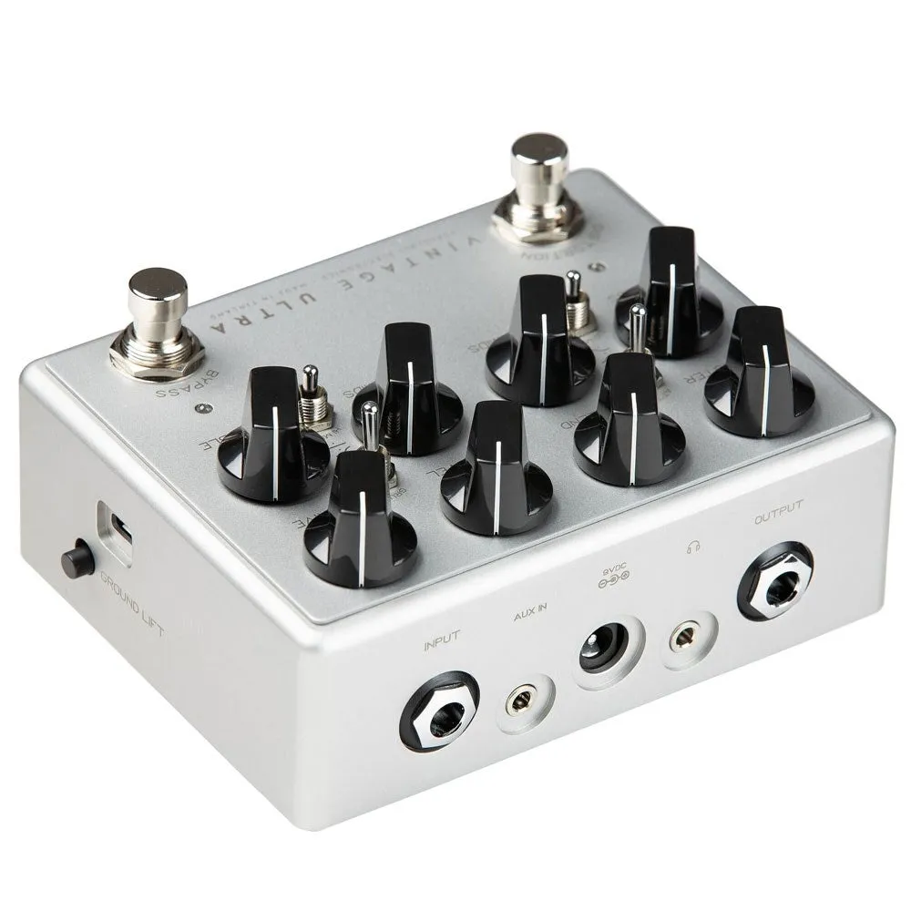 Darkglass Vintage Ultra v2 (AUX-IN)