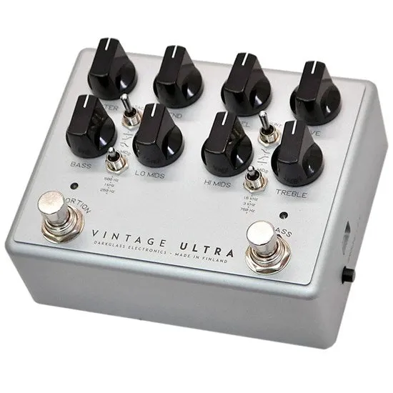 Darkglass Vintage Ultra v2 (AUX-IN)