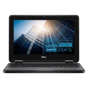 Dell 3100 2 in 1 Chromebook, 11.6", Touchscreen, Intel Celeron N4000, 1.10GHz, 4GB RAM, 32GB eMMC, Chrome OS - Grade A Refurbished