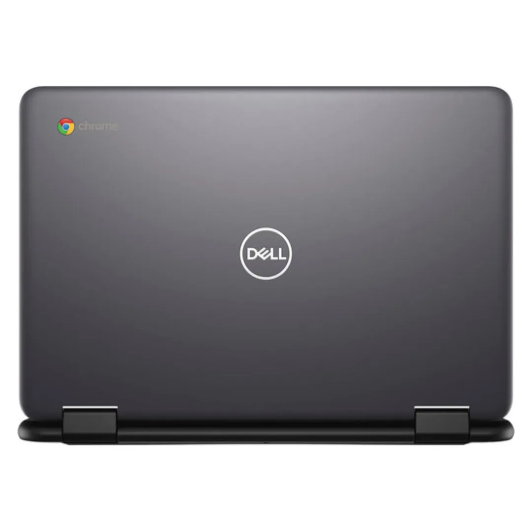 Dell 3100 2 in 1 Chromebook, 11.6", Touchscreen, Intel Celeron N4000, 1.10GHz, 4GB RAM, 32GB eMMC, Chrome OS - Grade A Refurbished