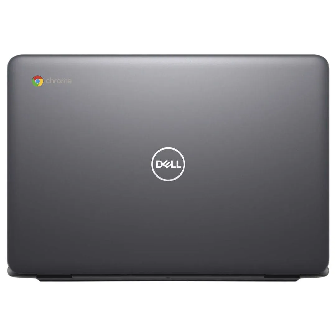 Dell 3100 Chromebook, 11.6", Intel Celeron N4020, 1.10GHz, 4GB RAM, 16GB eMMC, Chrome OS, Grade A Refurbished - EE