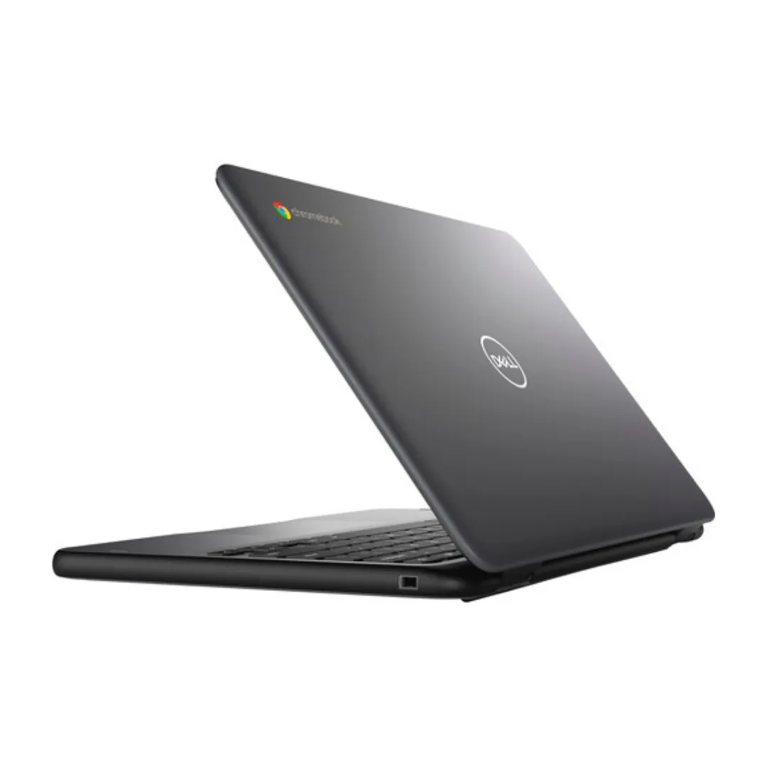 Dell Chromebook Bundle includes Dell 3110 Touchscreen Chromebook, Google EDU License,  Chrome OS, 3-year Warranty,  Brand New - EE