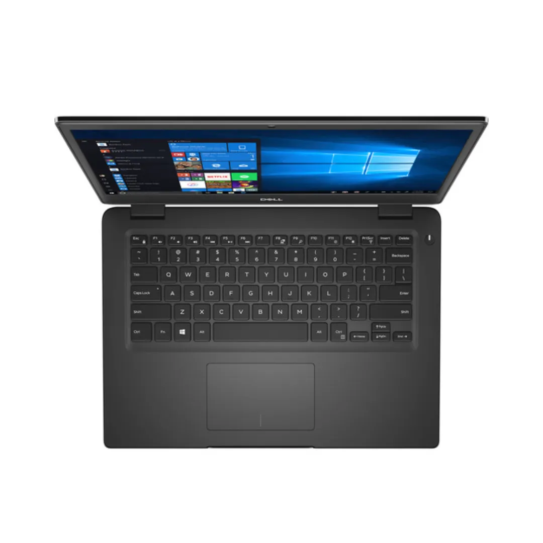 Dell Latitude 3400, 14", Intel Core i5-8265U, 1.6GHz, 16GB RAM, 512GB SSD, Windows 10 Pro - Grade A Refurbished