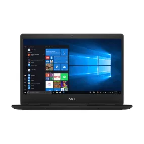 Dell Latitude 3400, 14", Intel Core i5-8265U, 1.6GHz, 16GB RAM, 512GB SSD, Windows 10 Pro - Grade A Refurbished