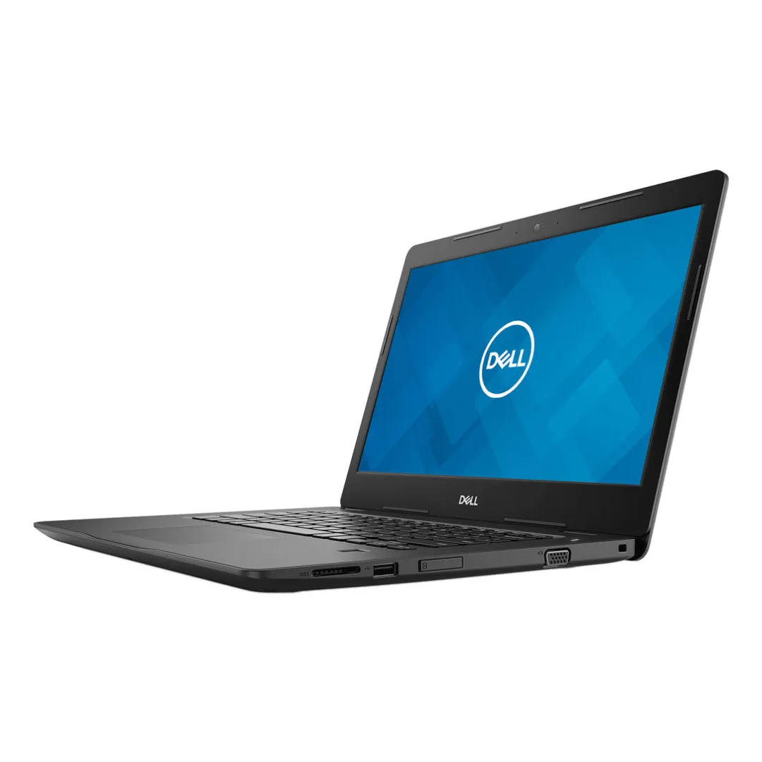 Dell Latitude 3490, 14", Intel Core i5-8250U, 1.60GHz, 16GB RAM, 256GB SSD, Windows 10 Pro - Grade A Refurbished
