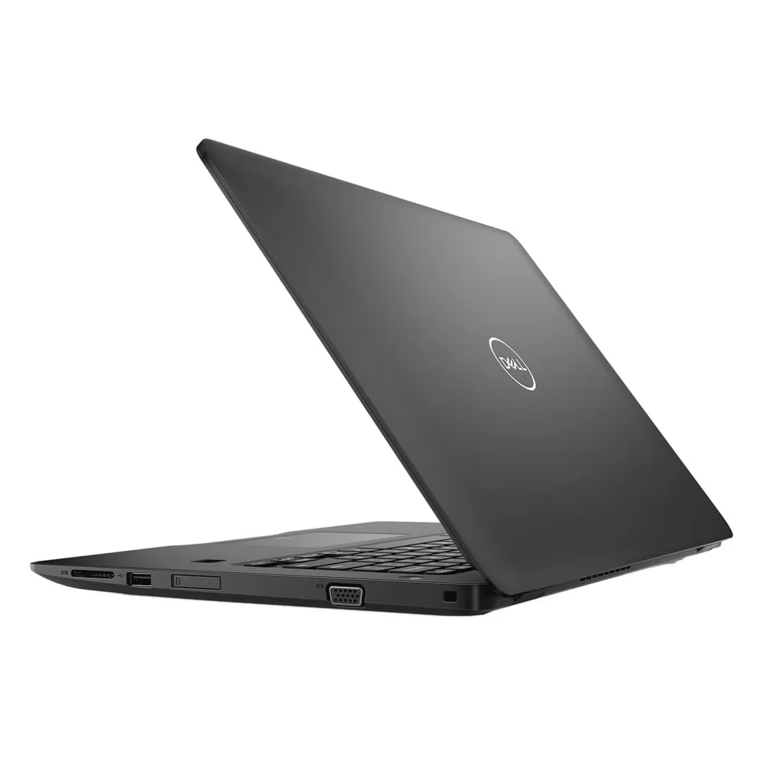 Dell Latitude 3490, 14", Intel Core i5-8250U, 1.60GHz, 16GB RAM, 256GB SSD, Windows 10 Pro - Grade A Refurbished