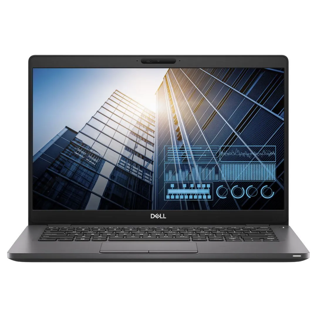 Dell Latitude 5300, 13.3", Intel Core i5-8265U, 1.60GHz, 16GB RAM, 256GB SSD, Windows 10 Pro - Grade A Refurbished