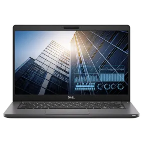 Dell Latitude 5300, 13.3", Intel Core i5-8265U, 1.60GHz, 16GB RAM, 256GB SSD, Windows 10 Pro - Grade A Refurbished