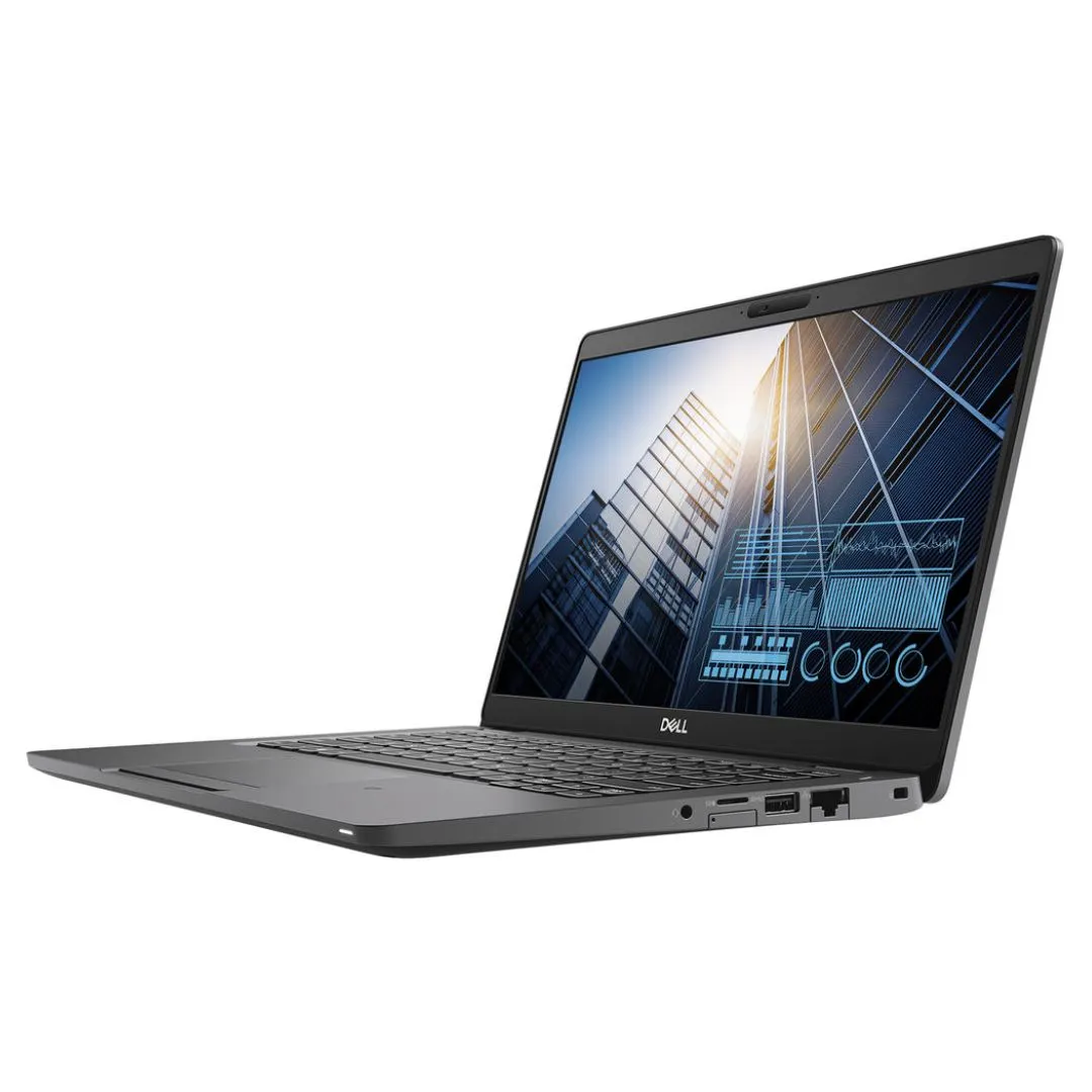 Dell Latitude 5300, 13.3", Intel Core i5-8265U, 1.60GHz, 16GB RAM, 256GB SSD, Windows 10 Pro - Grade A Refurbished
