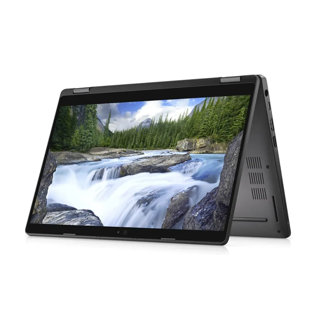 Dell Latitude 5300 2-in-1 Laptop, 13.3", Intel Core i7- 8650U, 1.90GHz, 16GB RAM, 256GB M2 SSD, Windows 10 Pro - Grade A Refurbished