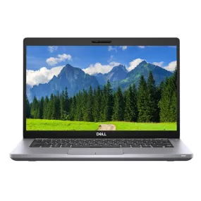 Dell Latitude 5410, 14", Intel Core i7-10610U, 1.80GHZ, 16GB RAM, 512GB SSD, Windows 11 Pro, Grade A Refurbished - EE