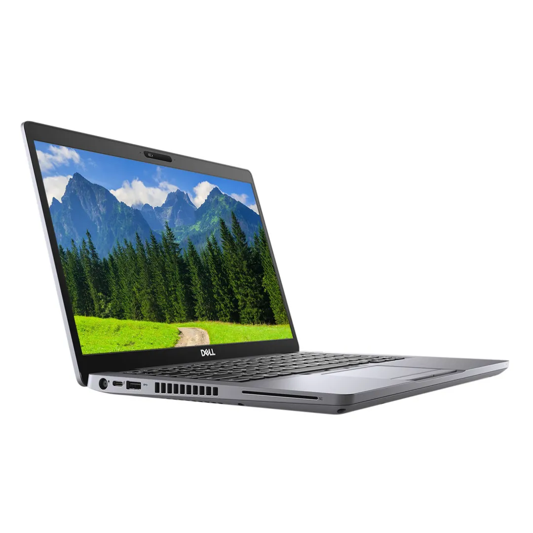 Dell Latitude 5410, 14", Intel Core i7-10610U, 1.80GHZ, 16GB RAM, 512GB SSD, Windows 11 Pro, Grade A Refurbished - EE
