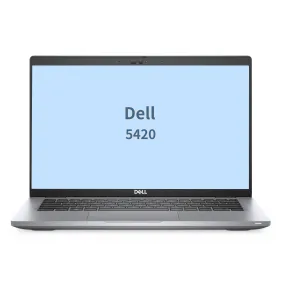 Dell Latitude 5420 14" (3.00GHz i7-1185G7, 16GB, 512GB SSD Touch Screen)