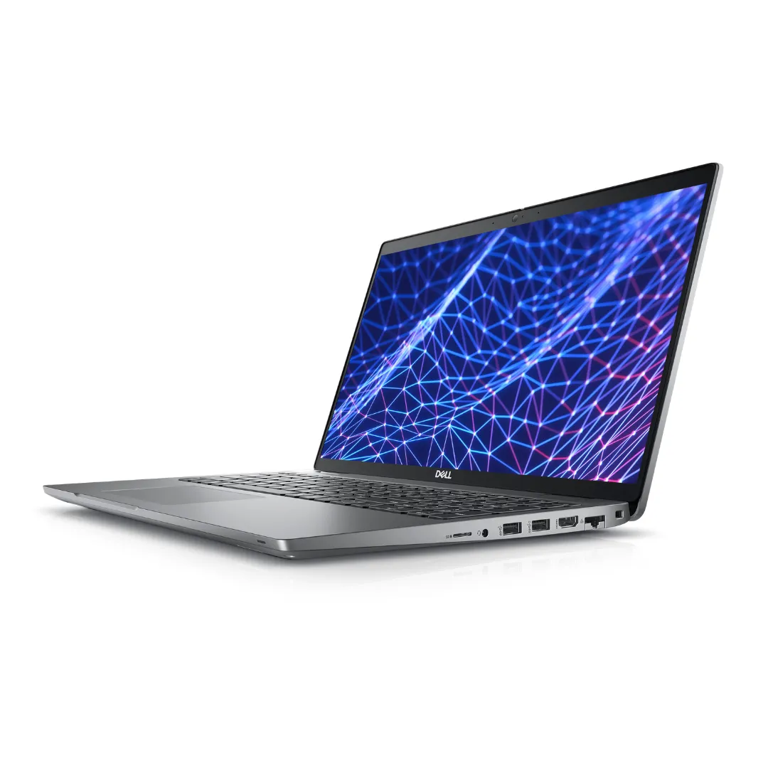 Dell Latitude 5530, 15.6", Intel Core i7-1265U, 1.80GHz, 64GB RAM, 512 GB SSD, Windows 11 Pro - Grade A Refurbished