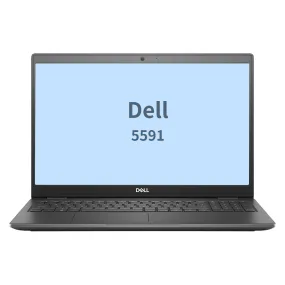 Dell Latitude 5591 15.6” (2.60GHz i7-8850H, 16GB RAM 512GB SSD)