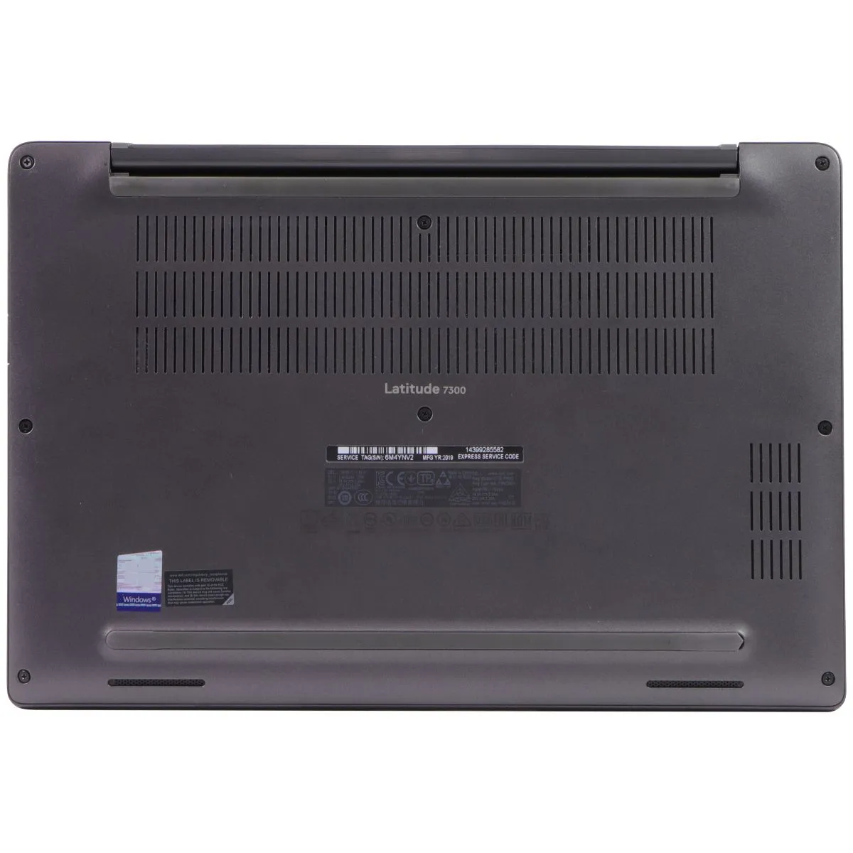 Dell Latitude 7300 (13.3-in) Laptop (P99G) i5-8365U/256GB SSD/16GB RAM/10 Home