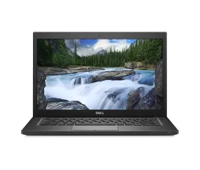 Dell Latitude 7490, 14”, Intel Core i5-8350U 1.7GHz, 16GB DDR4, 256GB SSD, Dell USB-C Dock WD15 with AC Adapter, Refurbished