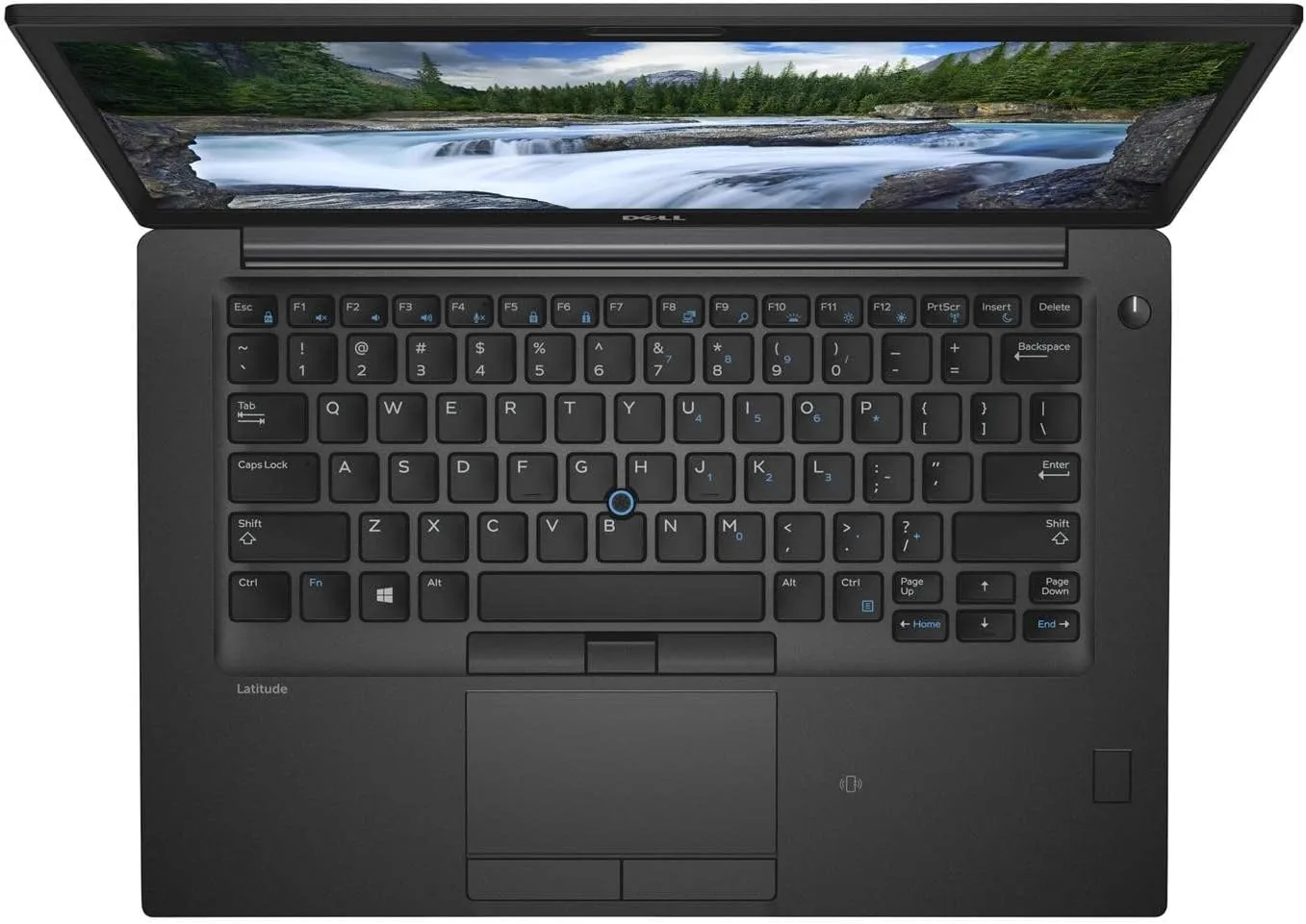 DELL Latitude 7490 Laptop Intel i5 8GB 256GB SSD 14-inch Windows 10