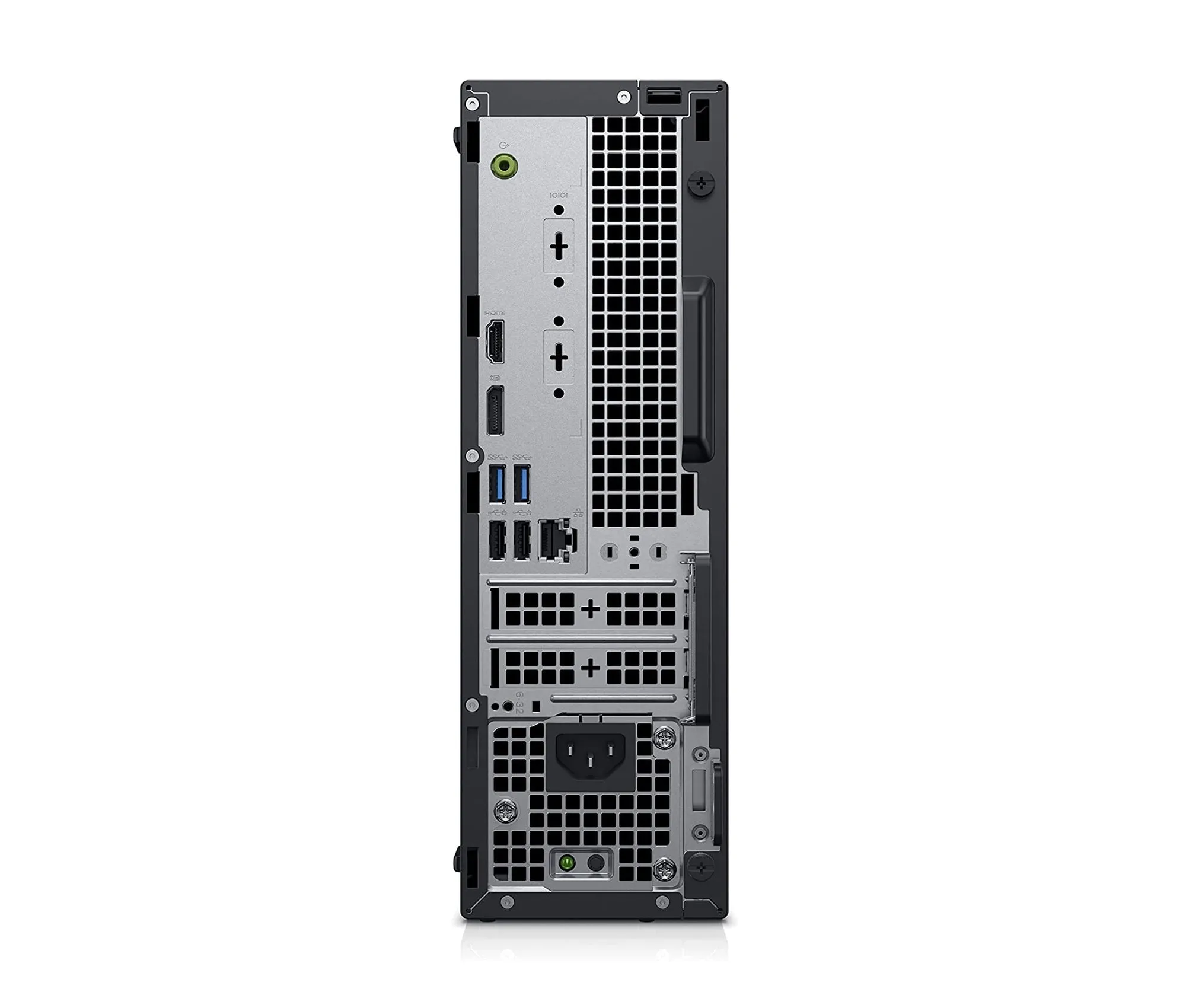 Dell OptiPlex 3060 SFF, Intel Core i5-8500 3.0GHz, 16GB DDR4, 500GB NVMe SSD, Refurbished