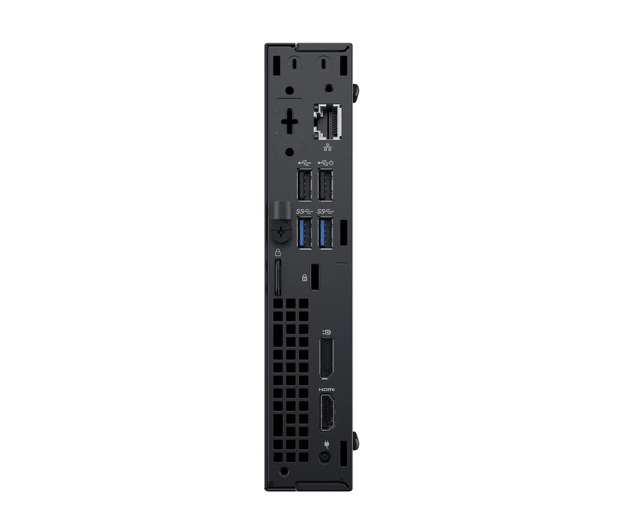 Dell OptiPlex 3070 MICRO, Intel Core i7-9700T 2.0GHz, 16GB DDR4, 512GB SSD, Refurbished