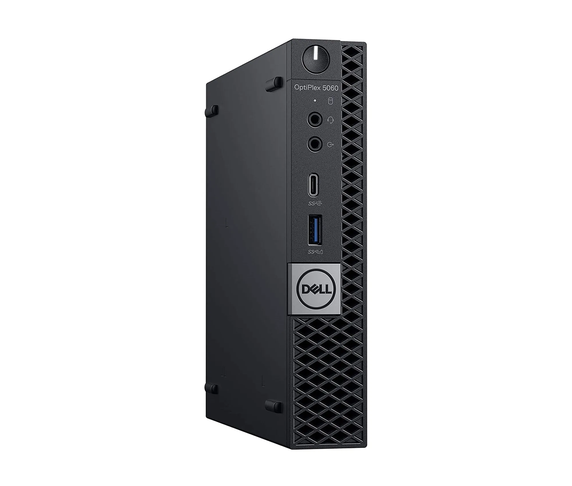 Dell OptiPlex 5060 Micro, Intel Core i5-8500T 2.1GHz, 16GB DDR4, 500GB NVMe SSD, Refurbished
