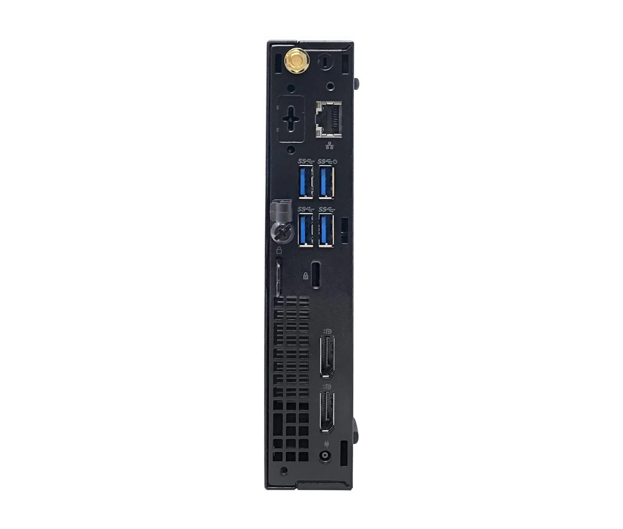 Dell OptiPlex 5060 Micro, Intel Core i5-8500T 2.1GHz, 16GB DDR4, 500GB NVMe SSD, Refurbished