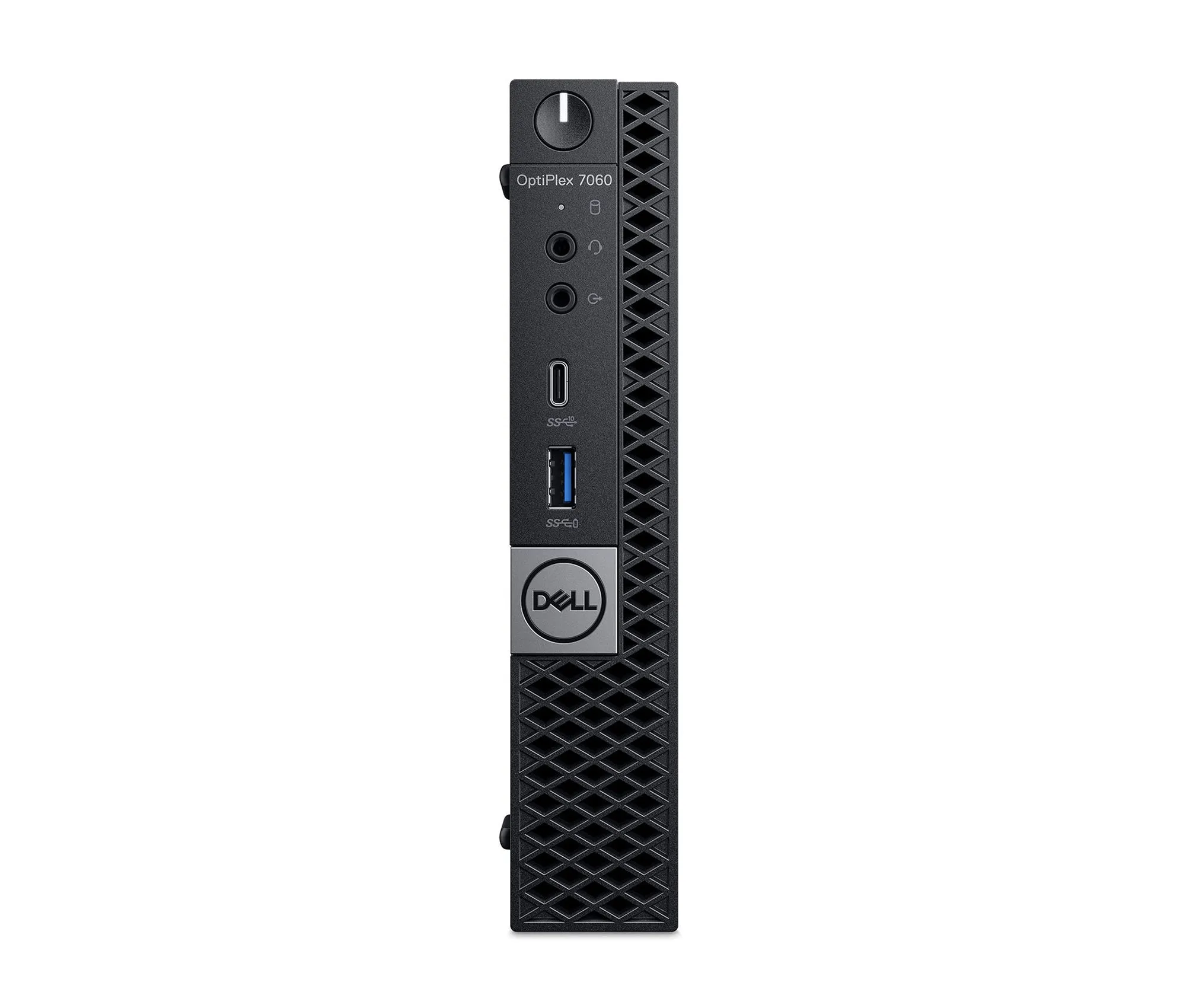 Dell OptiPlex 7060 Micro, Intel Core i7-8700T 2.4GHz, 16GB DDR4, 512GB SSD, Refurbished