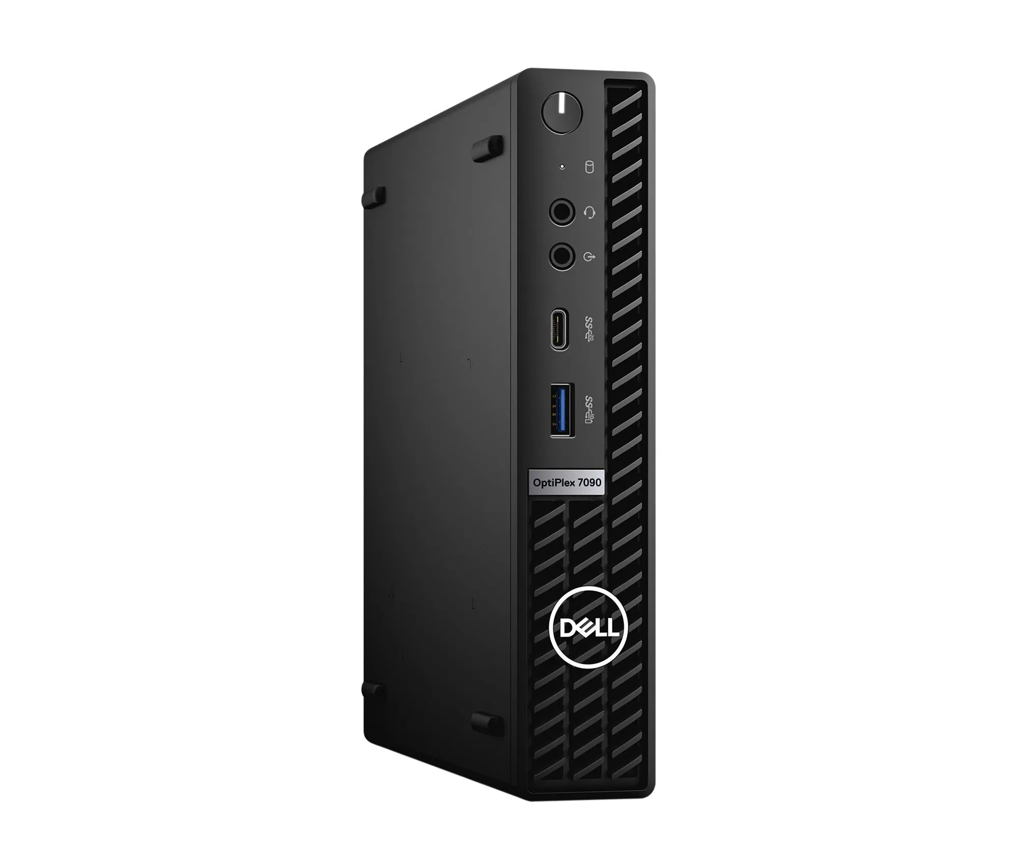 Dell OptiPlex 7090 Micro, Intel Core i7-10700T 2.0GHz, 16GB DDR4, 512GB SSD, Refurbished