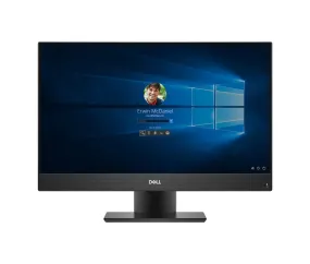 Dell OptiPlex 7470 AIO, 23.8” FHD, Touch, Intel Core i5-9500 3.0GHz, 16GB DDR4, 256GB SSD, Refurbished