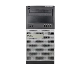 Dell OptiPlex 9020 T, Intel Core i7-4770 3.4GHz, 16GB DDR4, 512GB SSD, DVD-ROM, Refurbished
