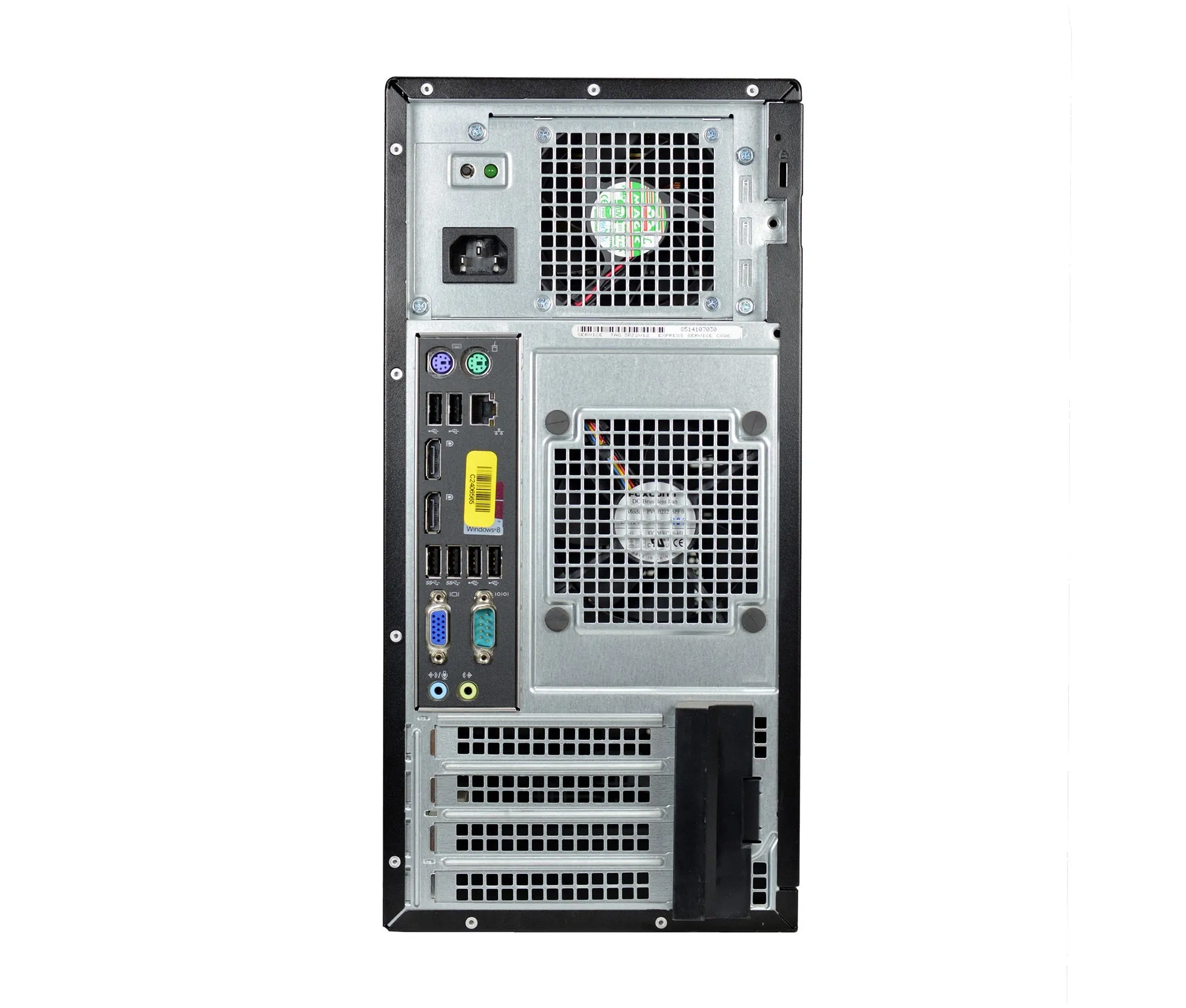 Dell OptiPlex 9020 T, Intel Core i7-4770 3.4GHz, 16GB DDR4, 512GB SSD, DVD-ROM, Refurbished