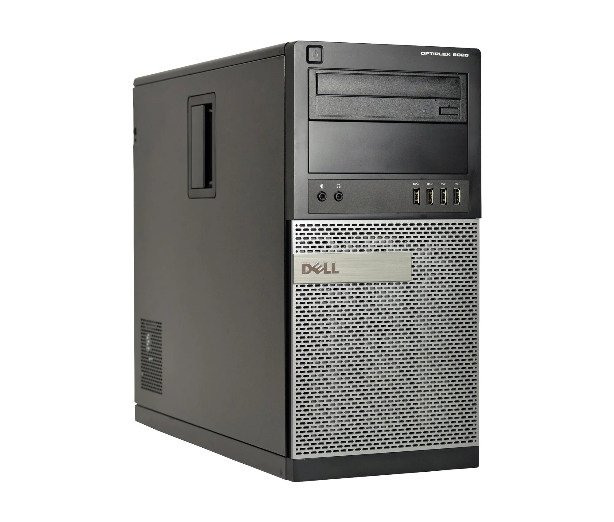 Dell OptiPlex 9020 T, Intel Core i7-4770 3.4GHz, 16GB DDR4, 512GB SSD, DVD-ROM, Refurbished