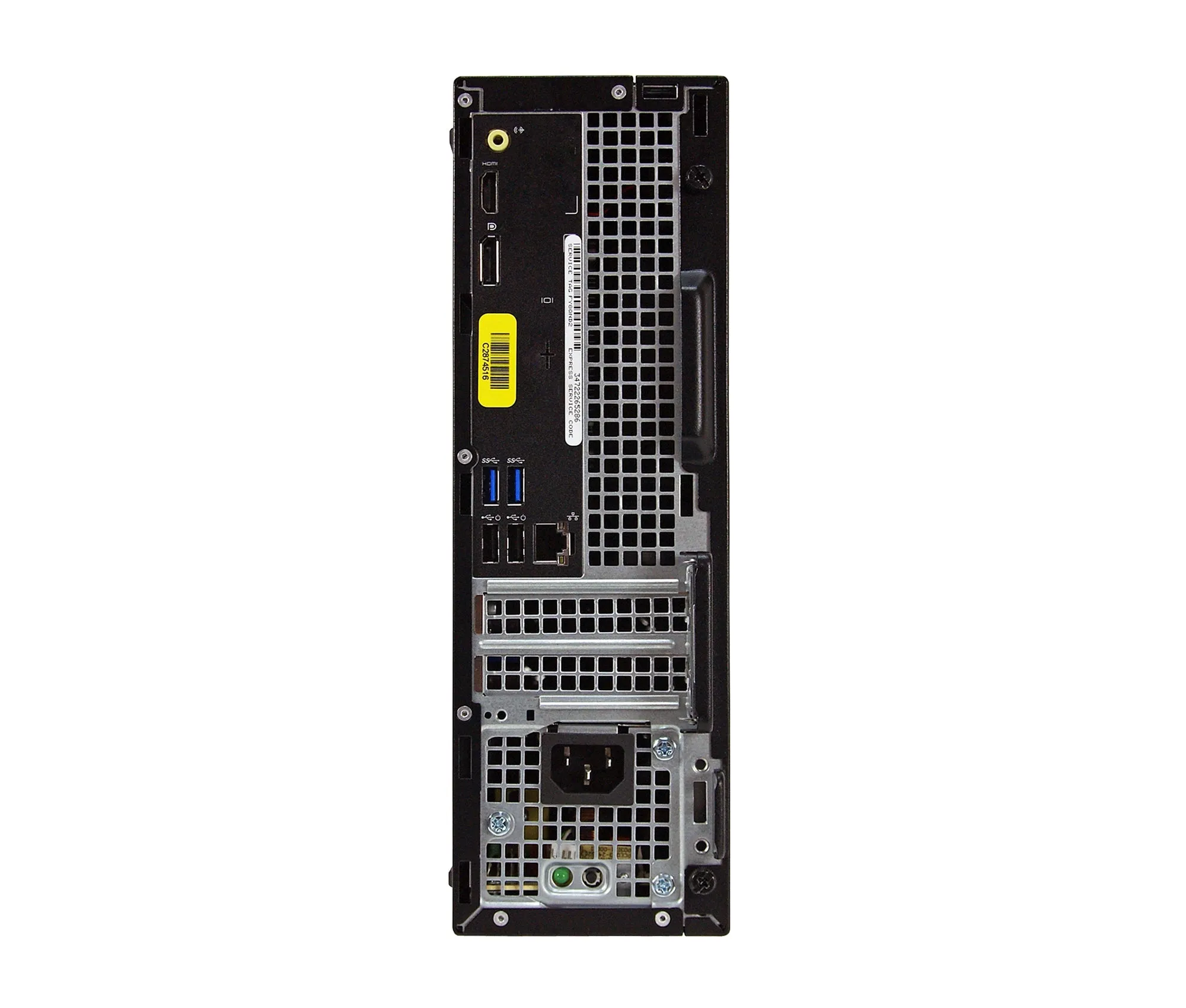 Dell Precision 3430 SFF, Intel Core i5-8500 3.0GHz, 16GB DDR4, 256GB SSD, Refurbished