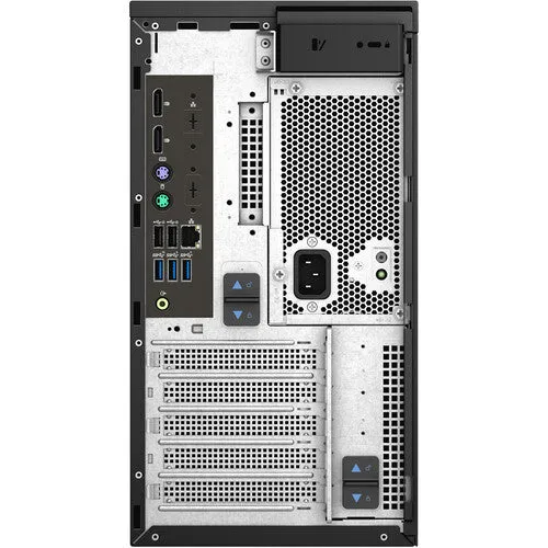 Dell Precision 3650 Tower Workstation, Intel i7-10700, 2.90GHz, 16GB RAM, 512GB SSD, W10P - GHX7V