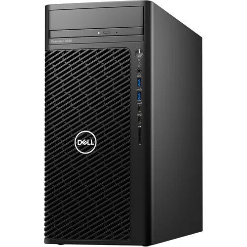 Dell Precision 3660 Tower Workstation, Intel i5-13500, 2.50GHz, 16GB RAM, 512GB SSD, W11P - 07PRM (Refurbished)