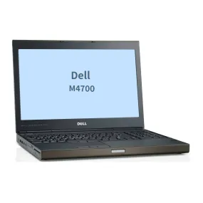 Dell Precision M4700 15.6" (2.60GHz I7-3720QM, 16GB, 256GB)