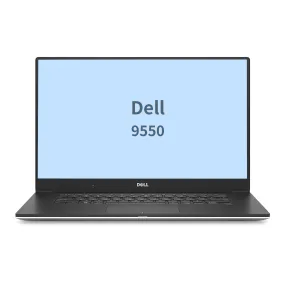 Dell XPS 15 9550 15.6" (2.60GHz Intel i7-6700HQ, 16GB RAM, 1TB SSD Touch)