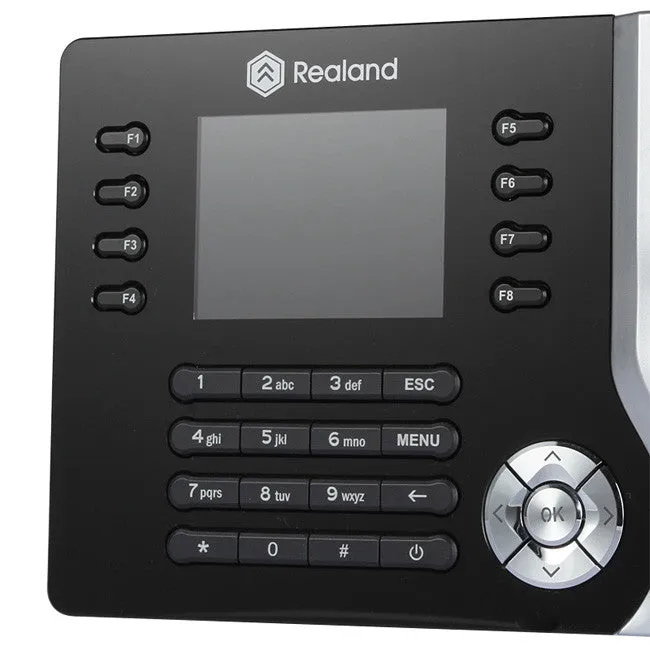 [Discontinued] Biometric Fingerprint Attendance Time Clock   Id Card Reader   Tcp/ip   Usb