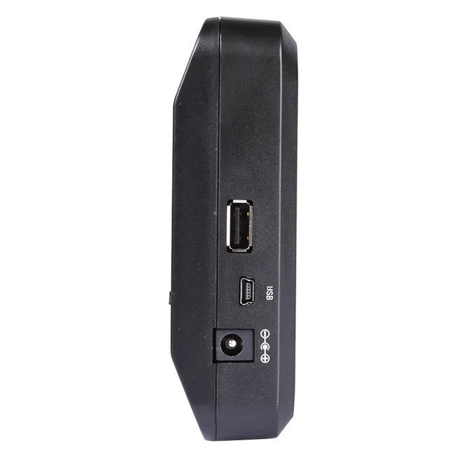 [Discontinued] New N-A6 Biometric Fingerprint Time Attendance Clock, USB Communication