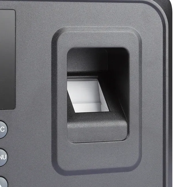 [Discontinued] New N-A6 Biometric Fingerprint Time Attendance Clock, USB Communication