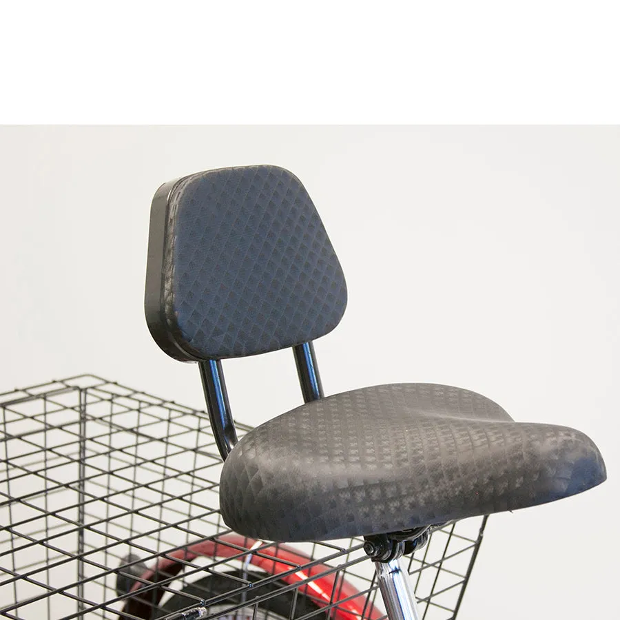 E-Wheels EW-29 - 3-Wheel Electric Mobility Tricycle with Electric or Pedal Option - Top Speed 15mph - 500W
