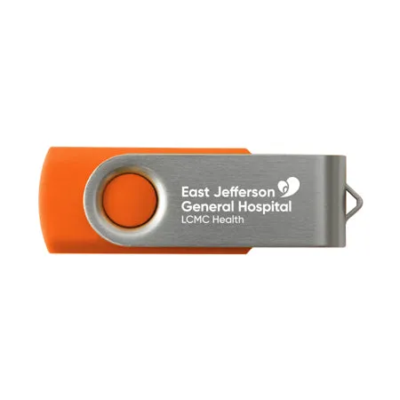 East Jefferson General Hospital USB Flash Drive