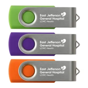 East Jefferson General Hospital USB Flash Drive