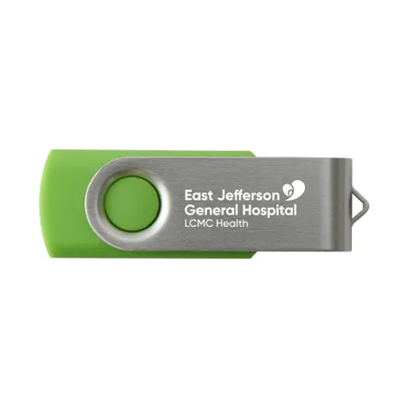 East Jefferson General Hospital USB Flash Drive