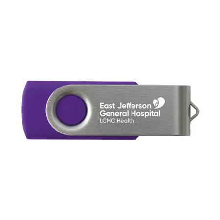 East Jefferson General Hospital USB Flash Drive